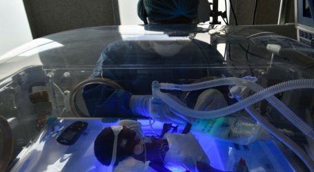 NACIERON 4,500 BEBES DURANTE EL 2020 EN EL “MÓNICA PRETELINI”