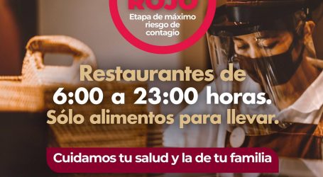 Supervisión permanente de la Dirección de Gobernación en operativo especial junto con la Dirección de Seguridad Pública y el INVIAMEX