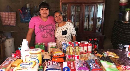 GESTIONA JAPEM BIENES EN EN ESPECIE PARA BENEFICIO DE PERSONAS EN SITUACIÓN VULNERABLE