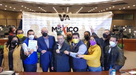 PRD Edomex participará en la mejor opción ante el electorado