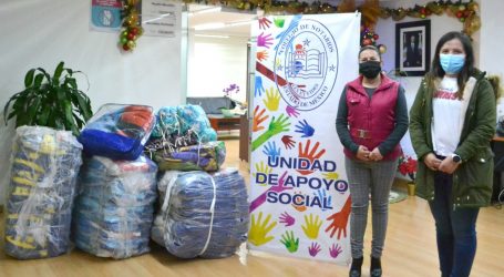 REALIZAN DONACIONES PARA REFUGIOS DE NIÑAS Y NIÑOS VÍCTIMAS DE VIOLENCIA