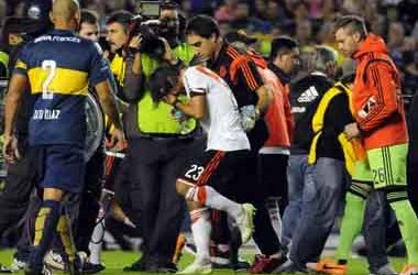 Historias curiosas en partidos de fútbol