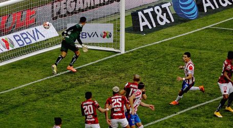 Así empató Toluca con Guadalajara – Galería