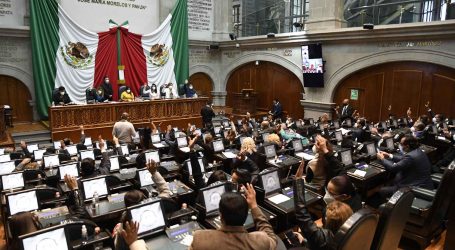 Paquete Fiscal 2021 del Legislativo no dañará el bolsillo de los mexiquenses