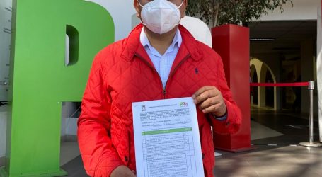 Privilegia Unidad Braulio Álvarez Jasso; Va por Diputación Toluca