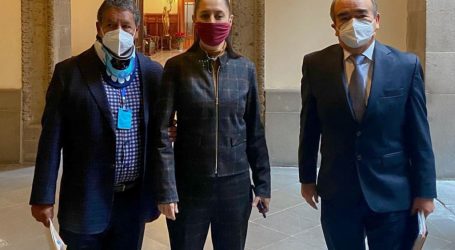 TRAS REUNIÓN CON SHCP, LEGISLADORES APROBARÍAN PAQUETE FISCAL RESPONSABLE: MAURILIO HERNÁNDEZ