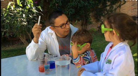 Investigador UAEM ganó concurso de la Sociedad Estadounidense de Química