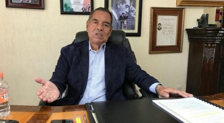 POR LA PANDEMIA PODRÍAN SUSPENDERSE ELECCIONES, DICE HUMBERTO BENÍTEZ