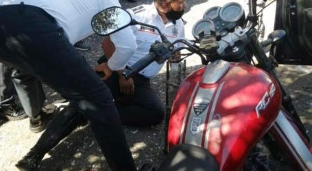 BALACERA EN LA TERMINAL: POLICÍA HERIDO Y  OTRO DETIENE A DOS PRESUNTOS INVOLUCRADOS