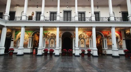 PJEDOMEX publicará acuerdo para normar procedimiento de la Ley de Amnistía