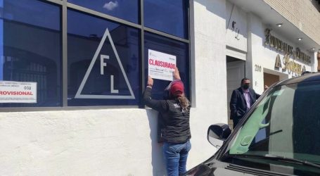 EN PLENA PANDEMIA, CLAUSURA Y MULTA PROPAEM CREMATORIO EN ATLACOMULCO