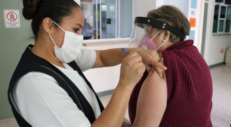 REGISTRA SALUD EDOMÉX 99 POR CIENTO DE AVANCE EN LA VACUNACIÓN CONTRA INFLUENZA ESTACIONAL
