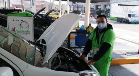 REANUDAN SERVICIO DE VERIFICACIÓN VEHICULAR EN EDOMÉX