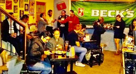 SUSPENDE COPRISEM BAR EN EL CENTRO DE TOLUCA