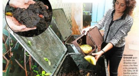 Composta y biodiesel, alternativas para reducir huella de carbono