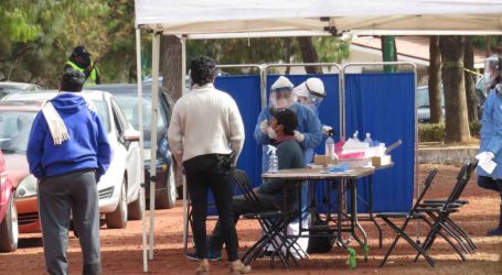 APLICA SALUD 280 MIL PRUEBAS RÁPIDAS A COVID-19 Y CON ESTE MÉTODO CONFIRMA 50 MIL MEXIQUENSES POSITIVOS A ESTA ENFERMEDAD