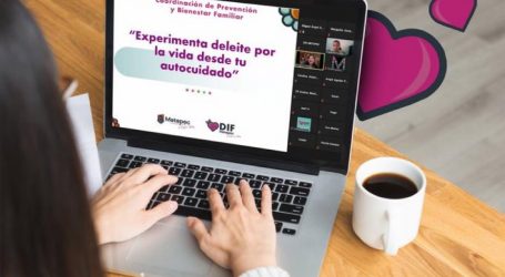 DIF Metepec procura bienestar emocional en la población