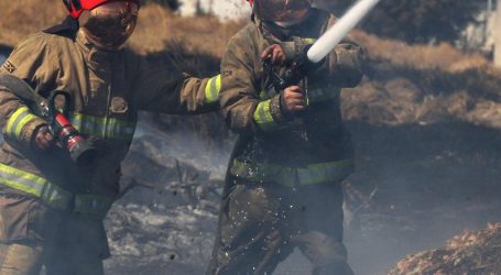 PROTECCIÓN CIVIL DE METEPEC HACE RECOMENDACIONES PARA EVITAR INCENDIO DE PASTIZALES