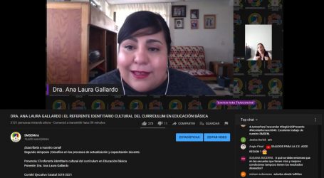 Analizan especialista y maestros del SMSEM currículum de la Educación Básica