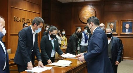 TRES ASPIRAN A RECTORÍA DE UAEM