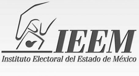 SUPERVISIÓN Y CONTROL DEL MATERIAL ELECTORAL DARÁ CERTEZA A LA CIUDADANÍA: IEEM
