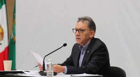 Alfredo Barrera rendirá cuarto informe el 3 de marzo