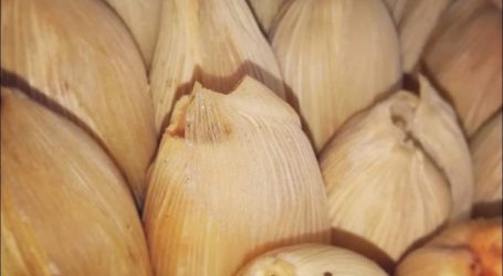 EL TAMAL POR LA CANDELARIA, EL ÚLTIMO GUSTITO ANTES DE ENTRAR A LA DIETA