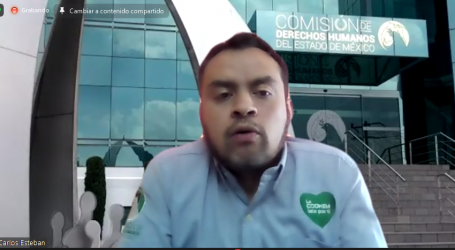 NO DISCRIMINACIÓN Y ESTRICTA APLICACIÓN DEL DERECHO LABORAL DEBEN PREVALECER EN EL REGRESO A CENTROS DE TRABAJO: CODHEM