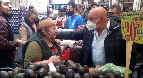 Debemos superar el pasado, ponernos a trabajar y encaminarnos a un mejor futuro: Pascual Vilchis Sánchez