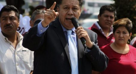 Va Emilio Ulloa por la presidencia municipal de Nezahualcóyotl