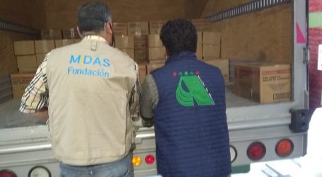 RECIBE JAPEM DONATIVO PARA BENEFICIAR A MENORES DE EDAD EN SITUACIÓN VULNERABLE