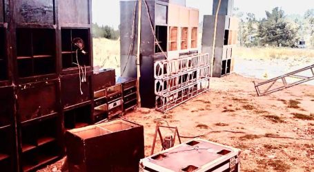 EVITA COPRISEM BAILE PÚBLICO EN EL MUNICIPIO DE IXTLAHUACA