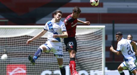 CON 10, PUEBLA LE SACÓ EMPATE: 4-4 ANTE TOLUCA, EN EL NEMESIO DIEZ