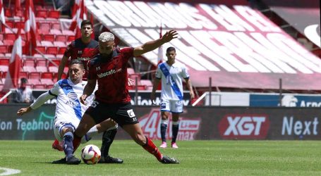 DE ALTA EXIGENCIA, 6-3 GANÓ TOLUCA A SUB-20