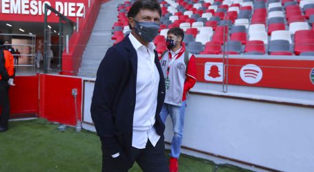 EMPATE CON SABOR A DERROTA, ACEPTA HERNÁN