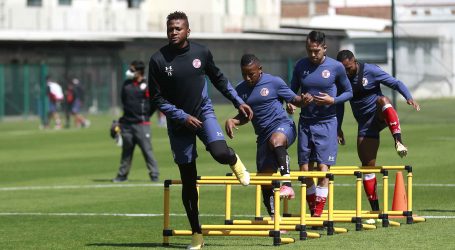DEFINEN ESTRATEGIA ANTE PACHUCA