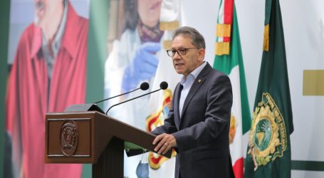 +El 4º. Informe del Rector Barrera, Pascual Vilchis y la Central de Abastos; el ayuno del alcalde de Ecatepec; se va Sheffield