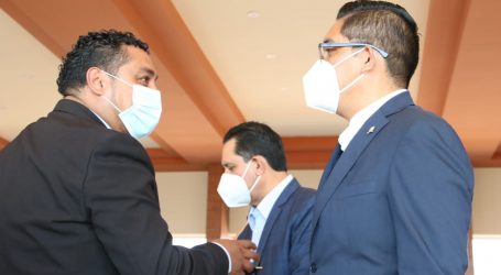 Basificaciones son acto de justicia para maestros estatales: Manuel Uribe