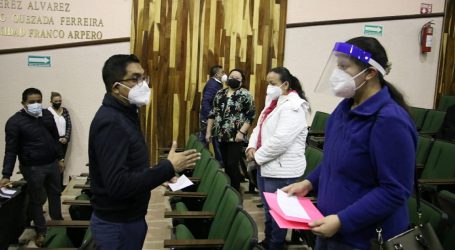 Continúa importante participación de maestros en programa de profesionalización del SMSEM
