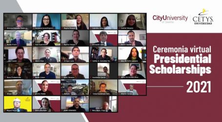 OBTIENEN ESTUDIANTES DE BC BECA CETYS-CITYU PRESIDENTIAL SCOLARSHIP 2021 PARA ESTUDIOS DE DOBLE GRADO EN EU