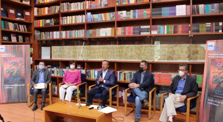 NACE KORPUS21; EL ESTUDIO DEL PASADO NOS EXPLICA COMO PAÍS Y NACIÓN: CÉSAR CAMACHO