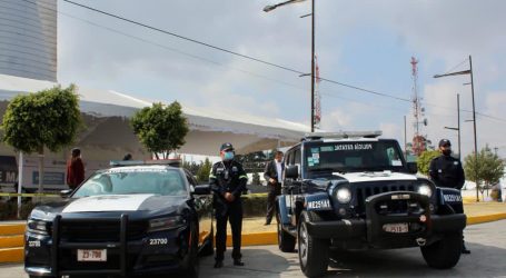 ARRANCA OPERATIVO DE SEMANA SANTA 2021