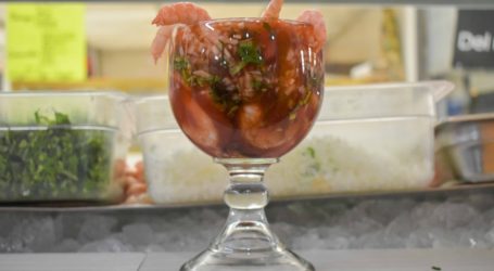 FAVORECE #YOCONSUMOLOCAL COMPRA-VENTA DE PESCADOS Y MARISCOS EN ESTA CUARESMA
