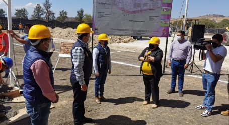 Inicia SMSEM obra de trascendencia para el magisterio