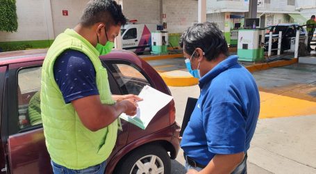 RECUERDAN FECHA LÍMITE PARA VERIFICACIÓN VEHICULAR DE AUTOS CON PLACAS TERMINACIÓN 5 O 6 Y 7 U 8