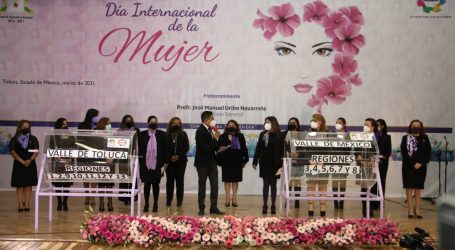 “Mujeres maestras son hacedoras del cambio social y cultural”: Manuel Uribe