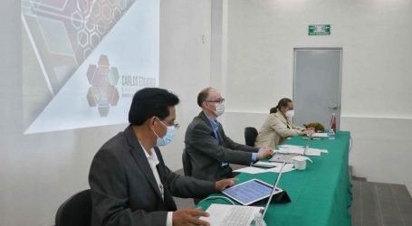 PROYECTOS MULTIDISCIPLINARIOS PARA ENFRENTAR RETOS SOBRE EL AGUA: BARRERA DÍAZ