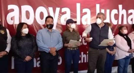 DENUNCIA FERNANDO VILCHIS PERSECUCIÓN POR  PEDIR REMOCIÓN DE MANDOS DE SEGURIDAD ESTATAL