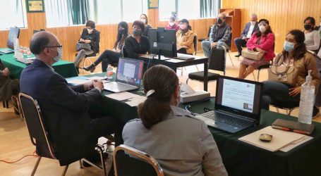“QUE NADIE SE QUEDE ATRÁS” EN ACCESO  A LA TECNOLOGÍA: BARRERA DÍAZ