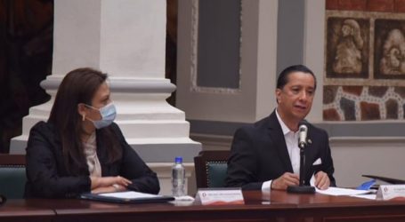 LEY DE AMNISTÍA, OPORTUNIDAD DE JUSTICIA SOCIAL Y PROTECCIÓN DE LOS DERECHOS HUMANOS: JORGE OLVERA
